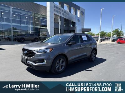 2022 Ford Edge SEL
