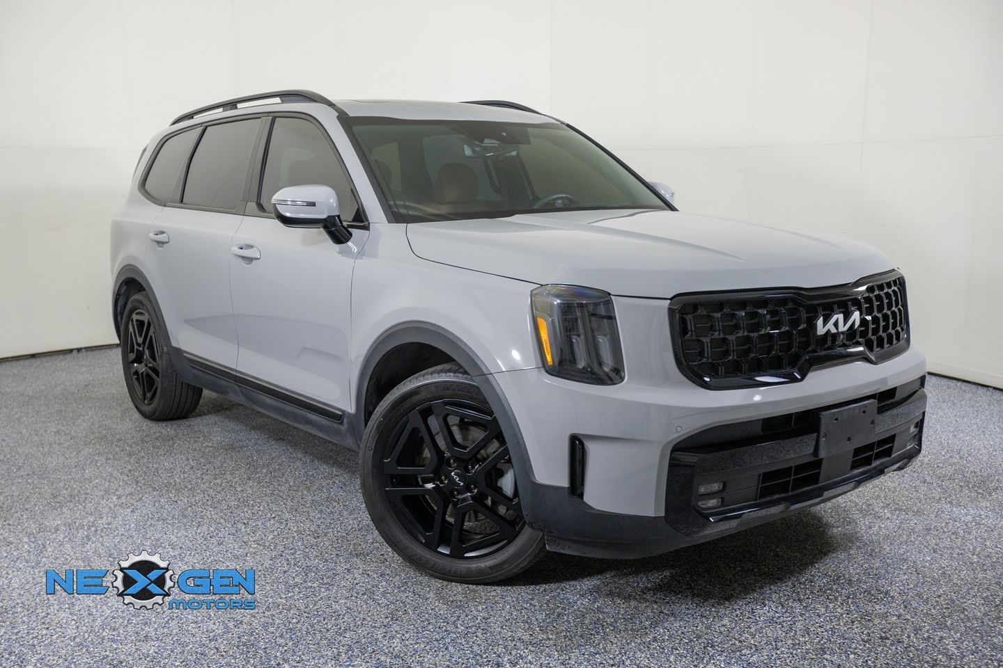 2024 Kia Telluride SX-Prestige X-Line