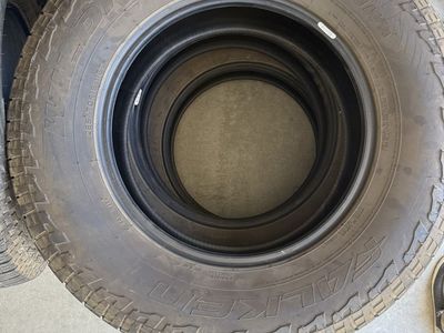 Falken Wildpeak A/T3W Tires 265/70R18 (Set of 4)