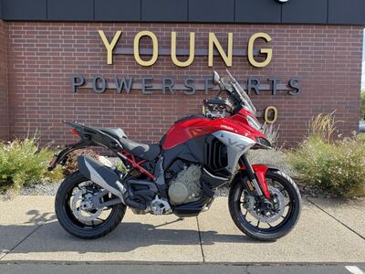 2025 Ducati Multistrada V4