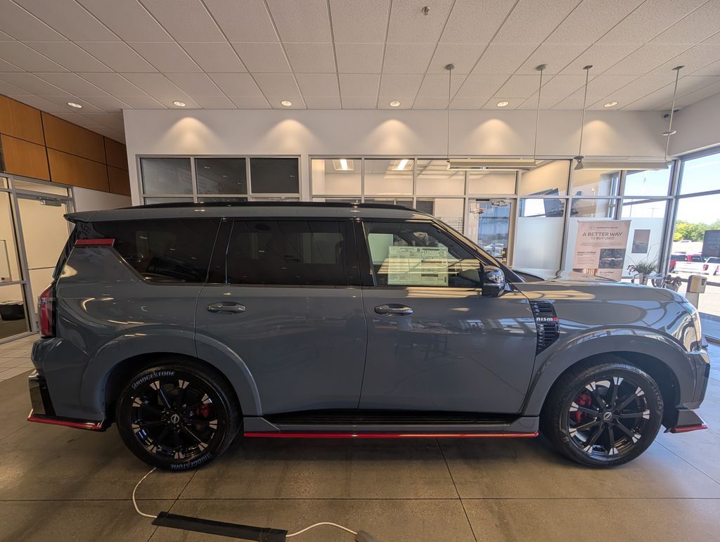 2026 Nissan Armada NISMO