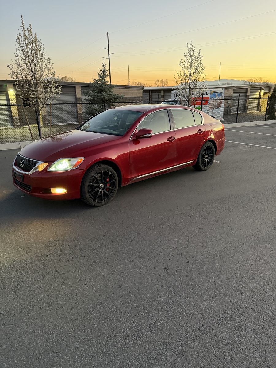 2008 LEXUS GS 350