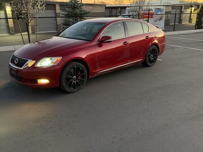 2008 LEXUS GS 350