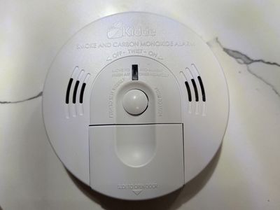 Kidde KN-COSM-IBA Monoxide & Smoke Detector