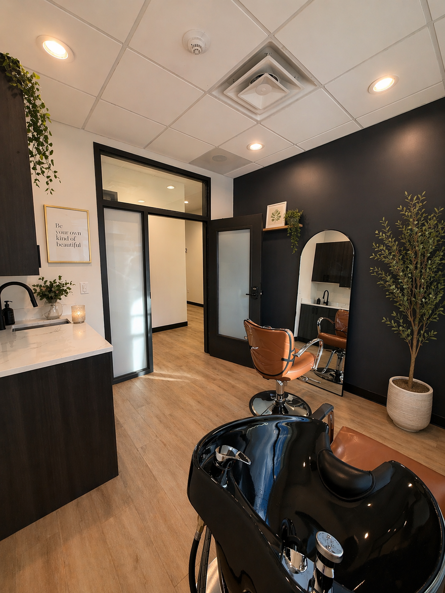Salon Suites for Rent – Lehi – 1 Month FREE – Serenity Studios