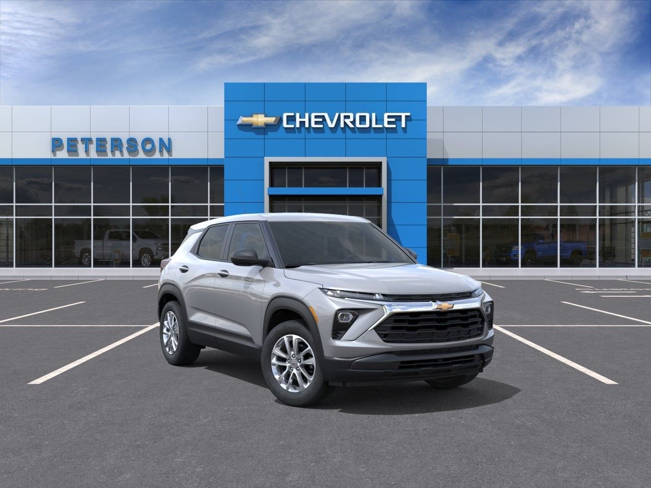 2026 Chevrolet TrailBlazer LS