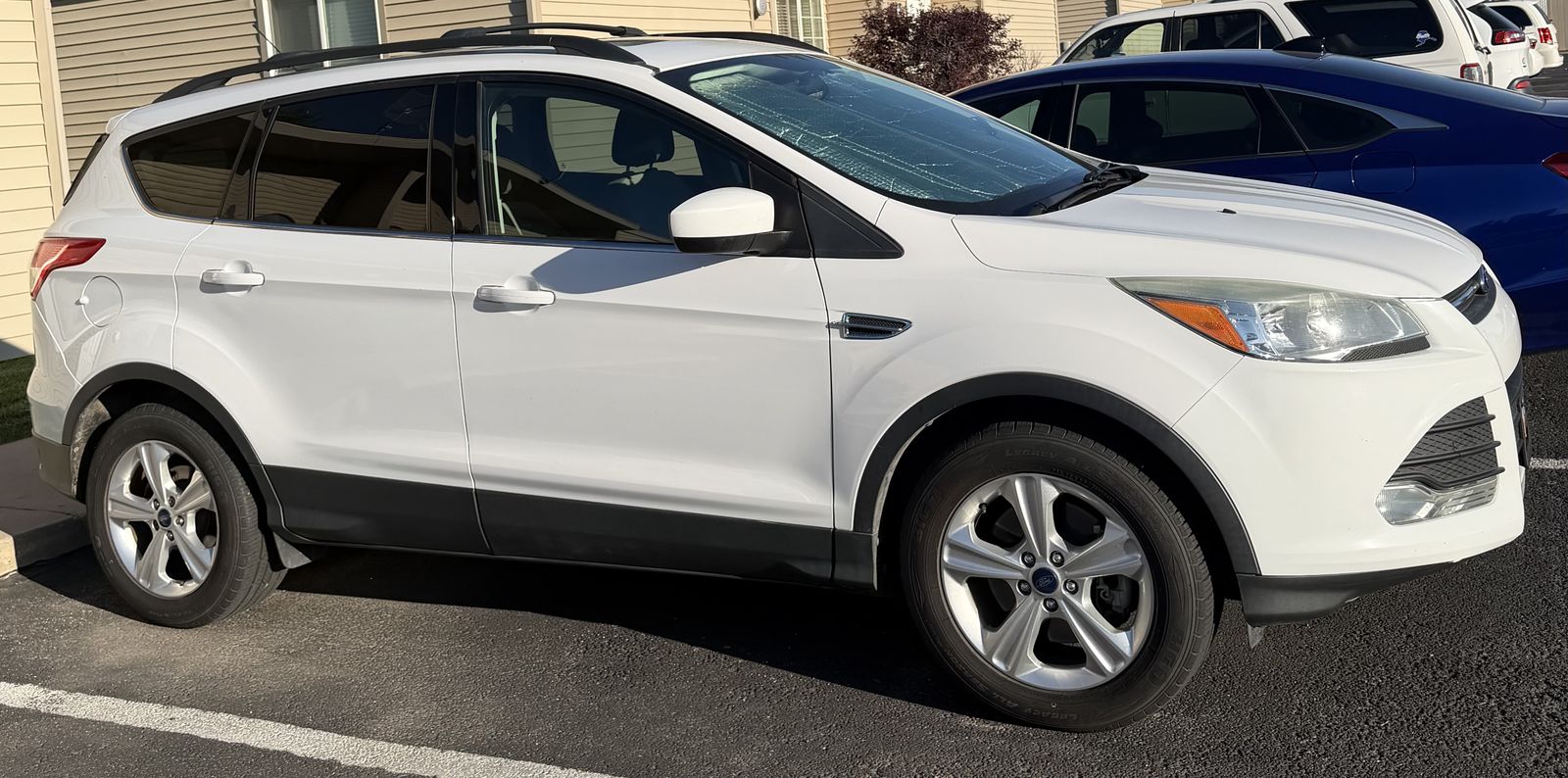 2014 Ford Escape SE