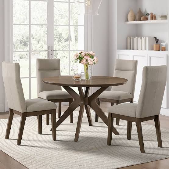 Bayside Furnishings Sophie 5-Piece Dining Set 1862004  #107135