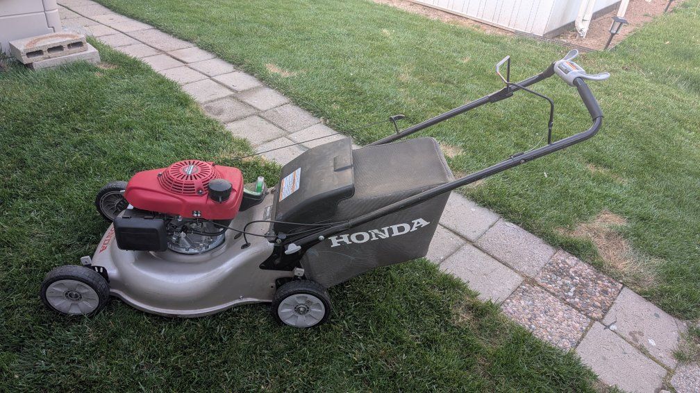 Handa heritage self-propelled