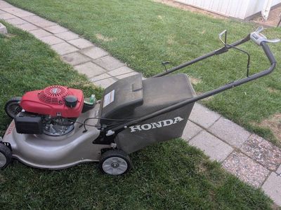 Handa heritage self-propelled