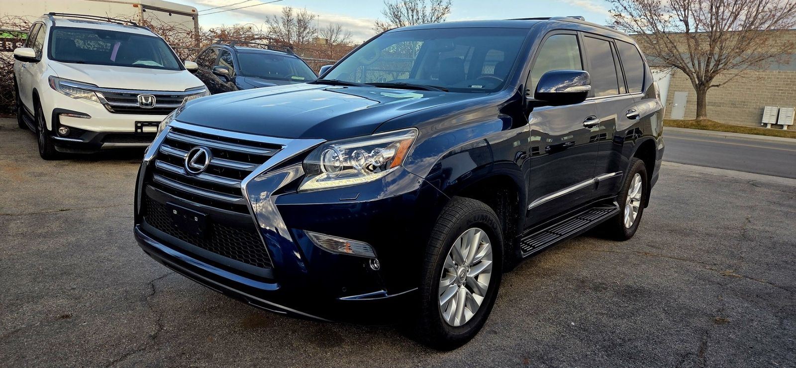 2017 Lexus GX Base