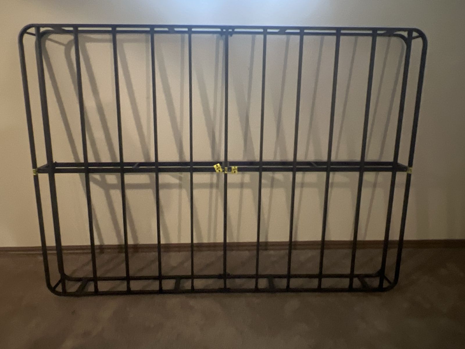 Free Metal Box Spring Full Size Bed