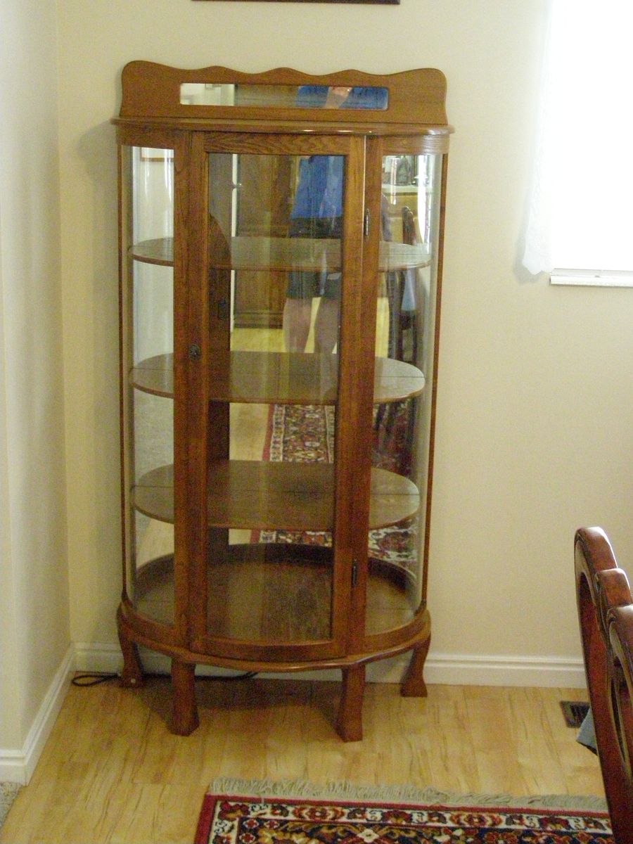 Curio Cabinet