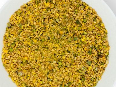 22% layer chicken feed