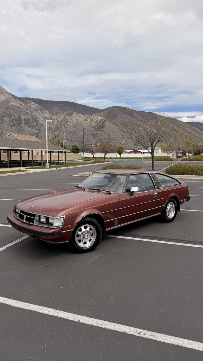 1979 Toyota Supra Sport
