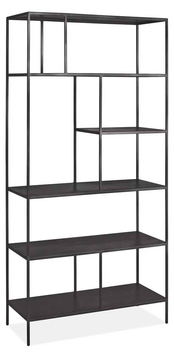 Used Room and Board Foshay Tall Bookshelf