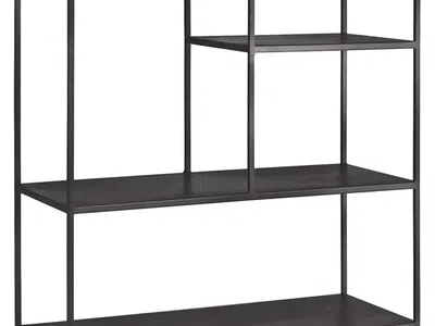 Used Room and Board Foshay Tall Bookshelf