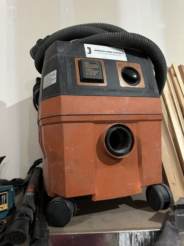 Fein Shop Vac/dust Extractor