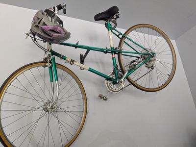 Raleigh Women's 10 speed bike