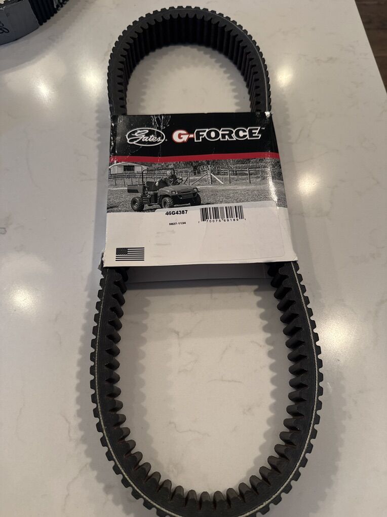 Polaris Belt For Polaris Titan