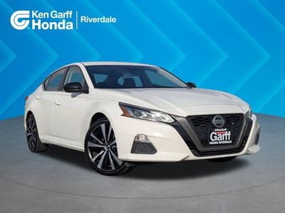 2021 Nissan Altima 2.5 SR