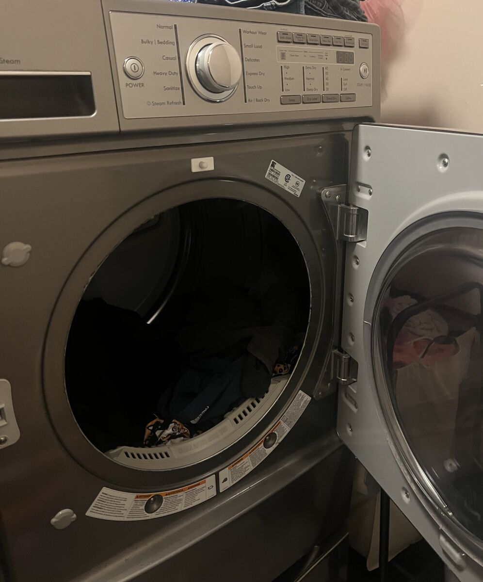 Kenmore Elite Dryer & Washer