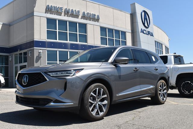 2023 Acura MDX SH-AWD w/Tech