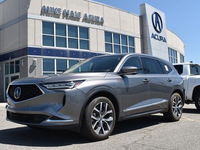 2023 Acura MDX SH-AWD w/Tech
