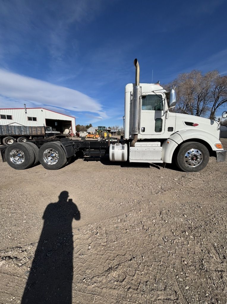 Peterbilt 386