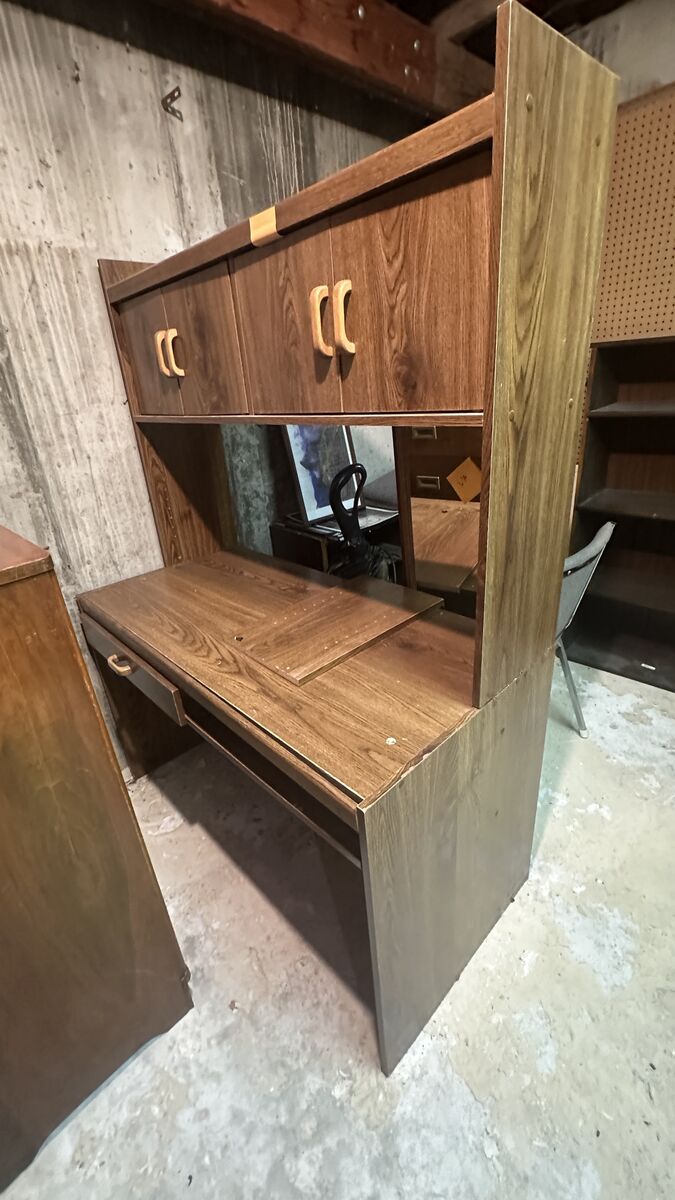 Wooden Desks - Estate Sale