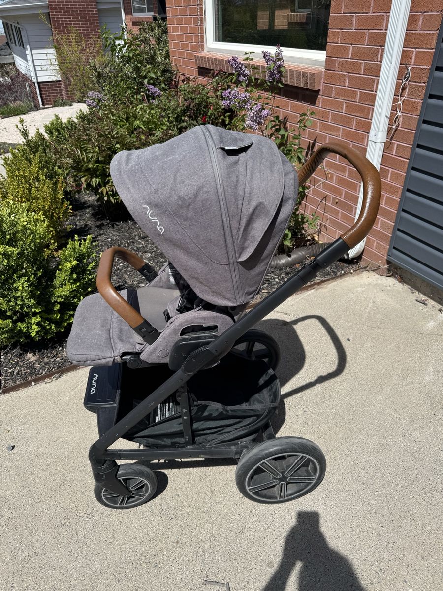 Nuna Mixx Next Stroller