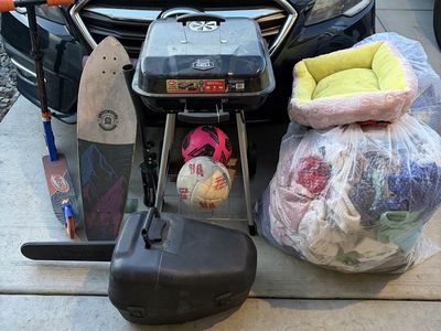 Free Random Stuff-NO CHAINSAW