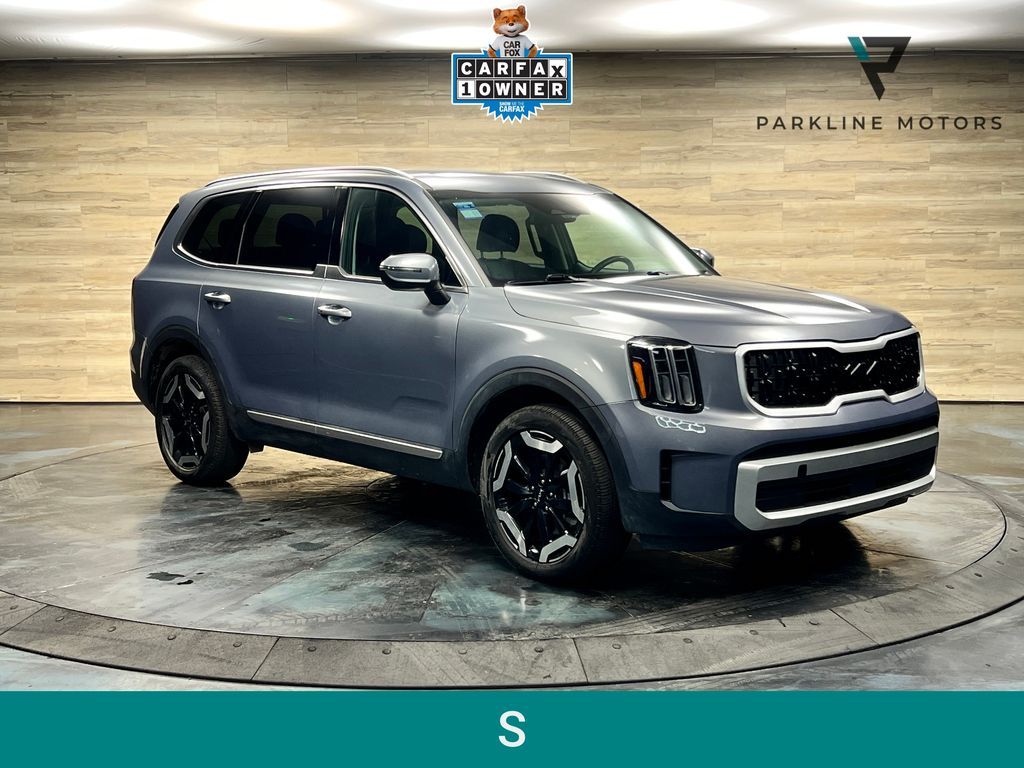 2025 Kia Telluride S