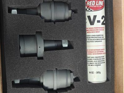 Carli 03-13 Dodge Ram 2500/3500 Extreme-Duty Ball