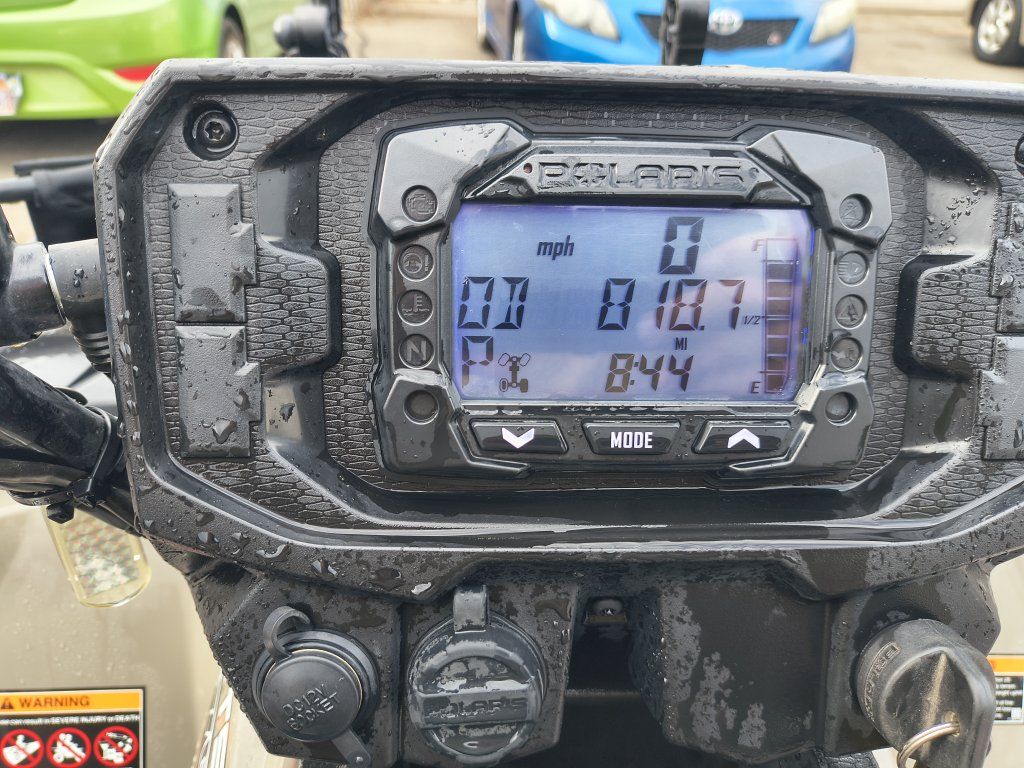 2022 Polaris Sportsman 570 ATV - Only 818 Miles, Excellent Condition with Cargo Box