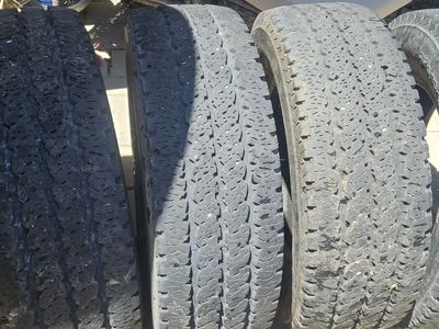Set of 4 Tires