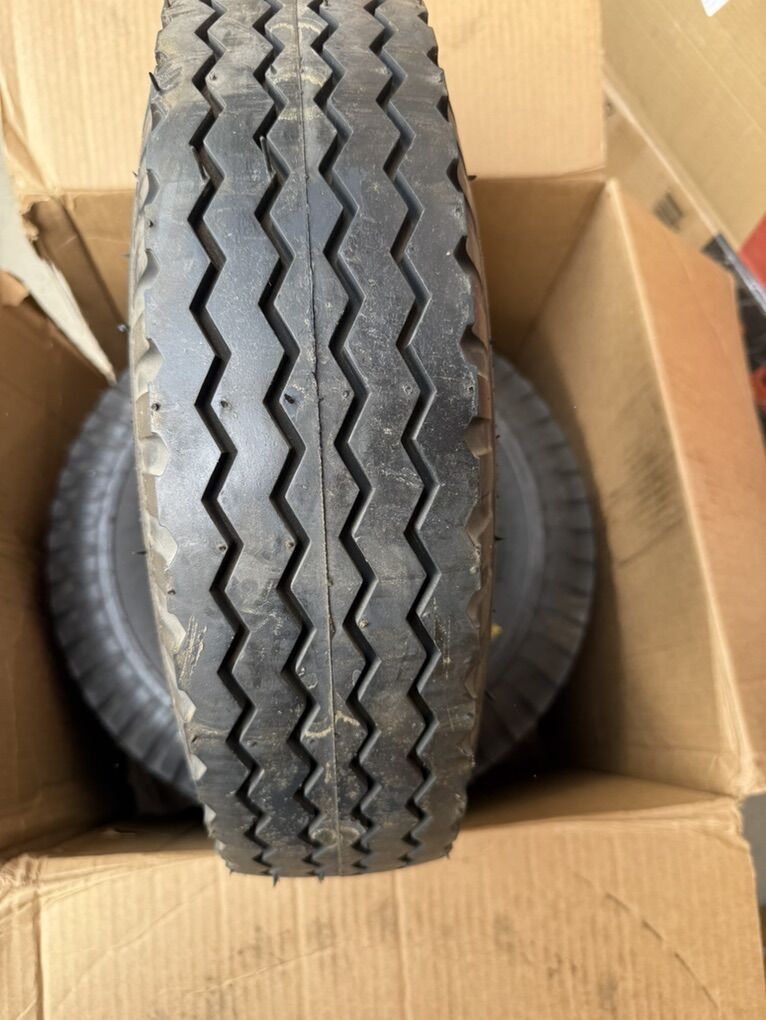 New 6.90-9 Forklift Tires