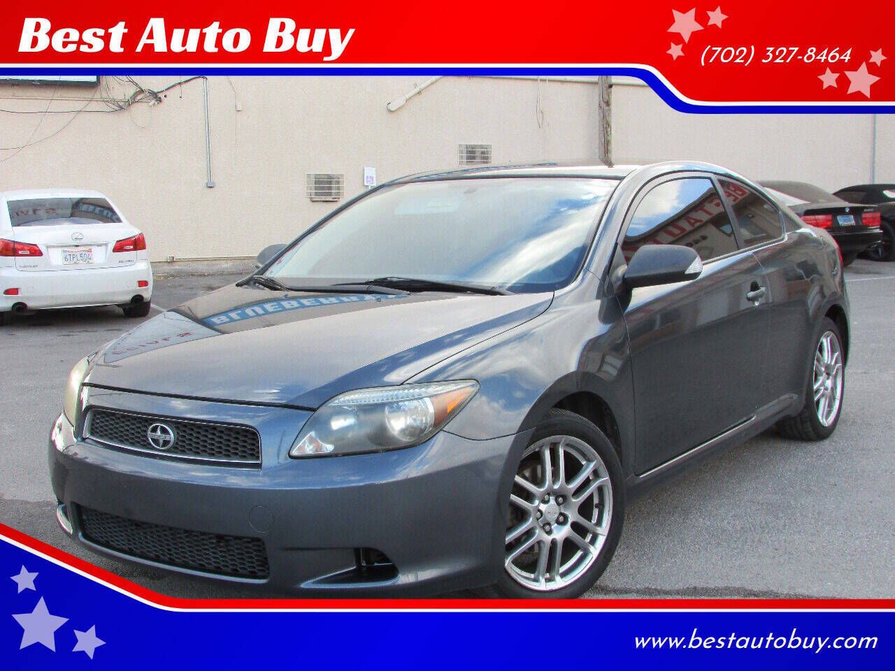2006 Scion tC Base
