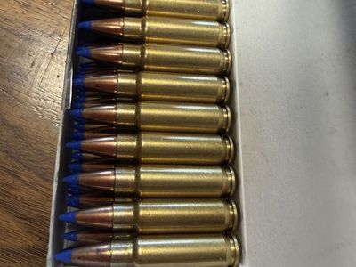 400 rounds FN 5.7x28 ammo with 2 spare magazines
