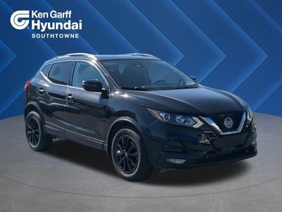 2020 Nissan Rogue Sport SV