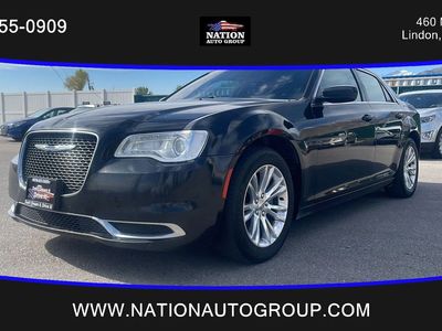 2018 CHRYSLER 300 Touring L