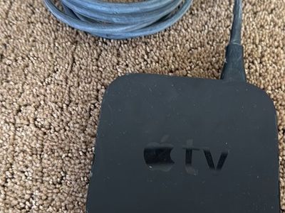 APPLE TV STREAMING DEVICE