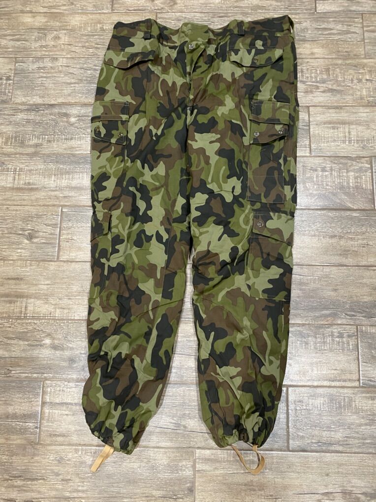 Vz.95 Leaf Camo Bottoms