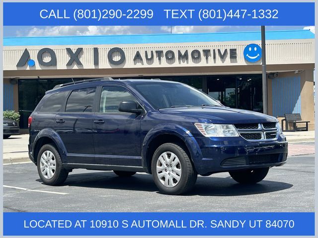 2017 Dodge Journey SE