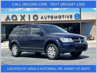 2017 Dodge Journey SE