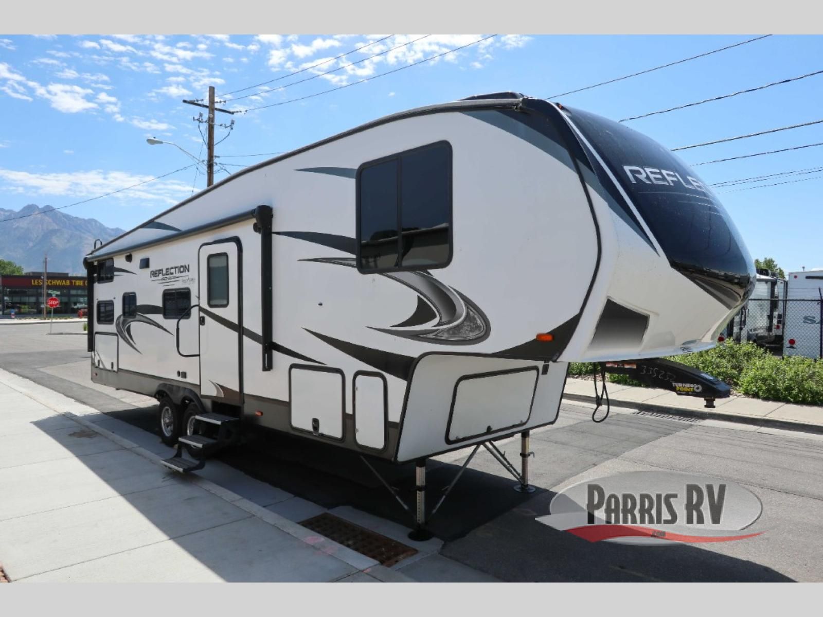 Used 2021 Grand Design Reflection 150 Series 278BH