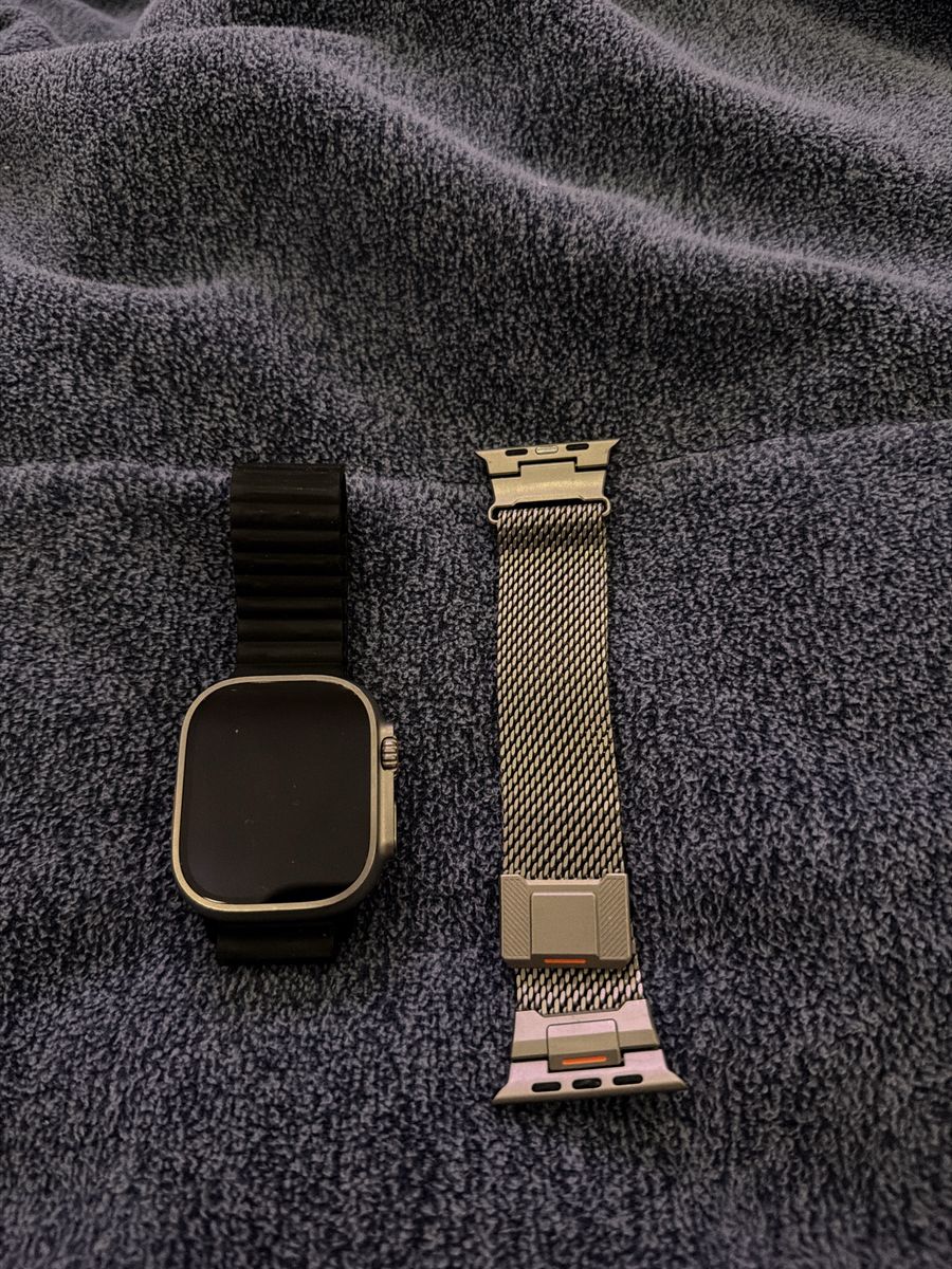 Apple Watch Ultra 3