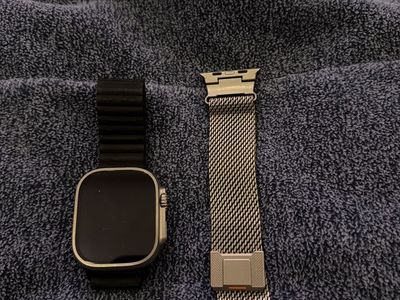 Apple Watch Ultra 3