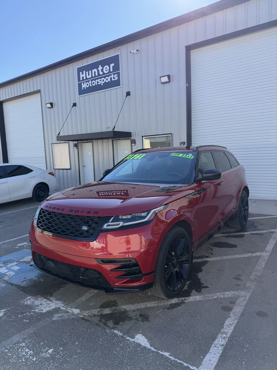 2023 LAND ROVER RANGE ROVER VELAR P250 R-Dynamic S