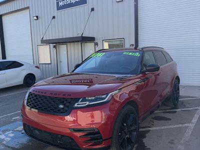 2023 LAND ROVER RANGE ROVER VELAR P250 R-Dynamic S